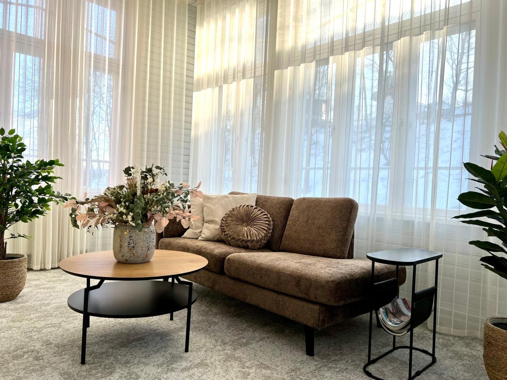 Lossi Old Town Apartment With Sauna 타르투 외부 사진