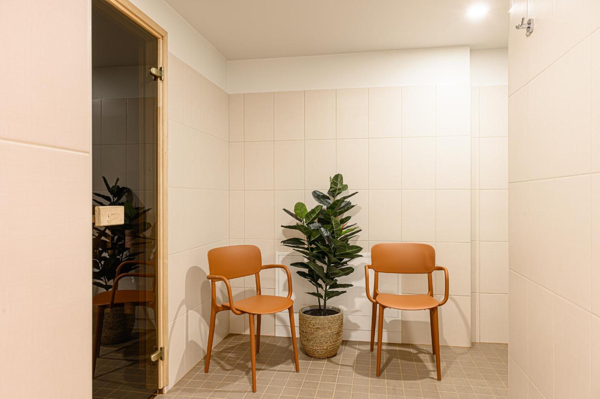 Lossi Old Town Apartment With Sauna 타르투 외부 사진