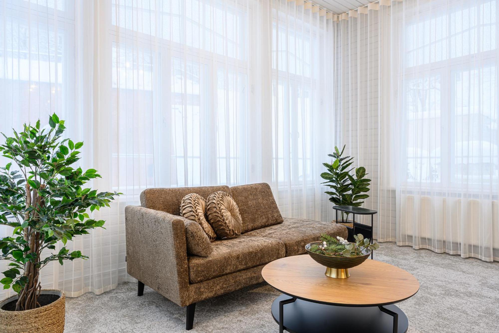 Lossi Old Town Apartment With Sauna 타르투 외부 사진
