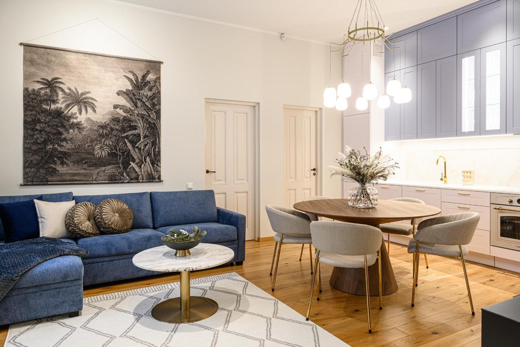 Lossi Old Town Apartment With Sauna 타르투 외부 사진